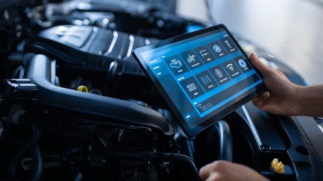 Auto Electrical service at Ahmad Auto Garage