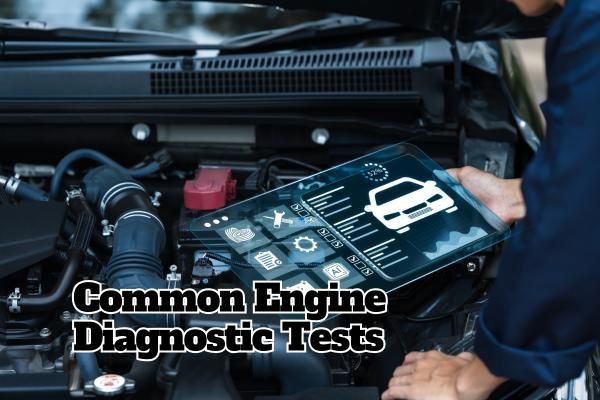Engine Diagnostics service at Ahmad Auto Garage